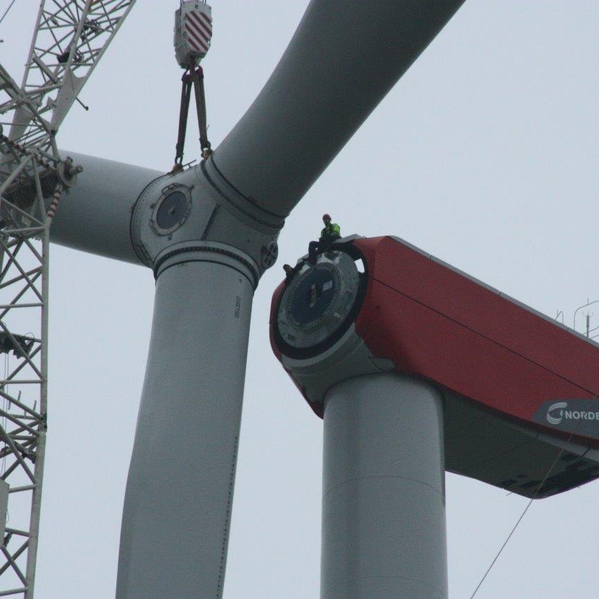 Montage Stern, Lamerdingen